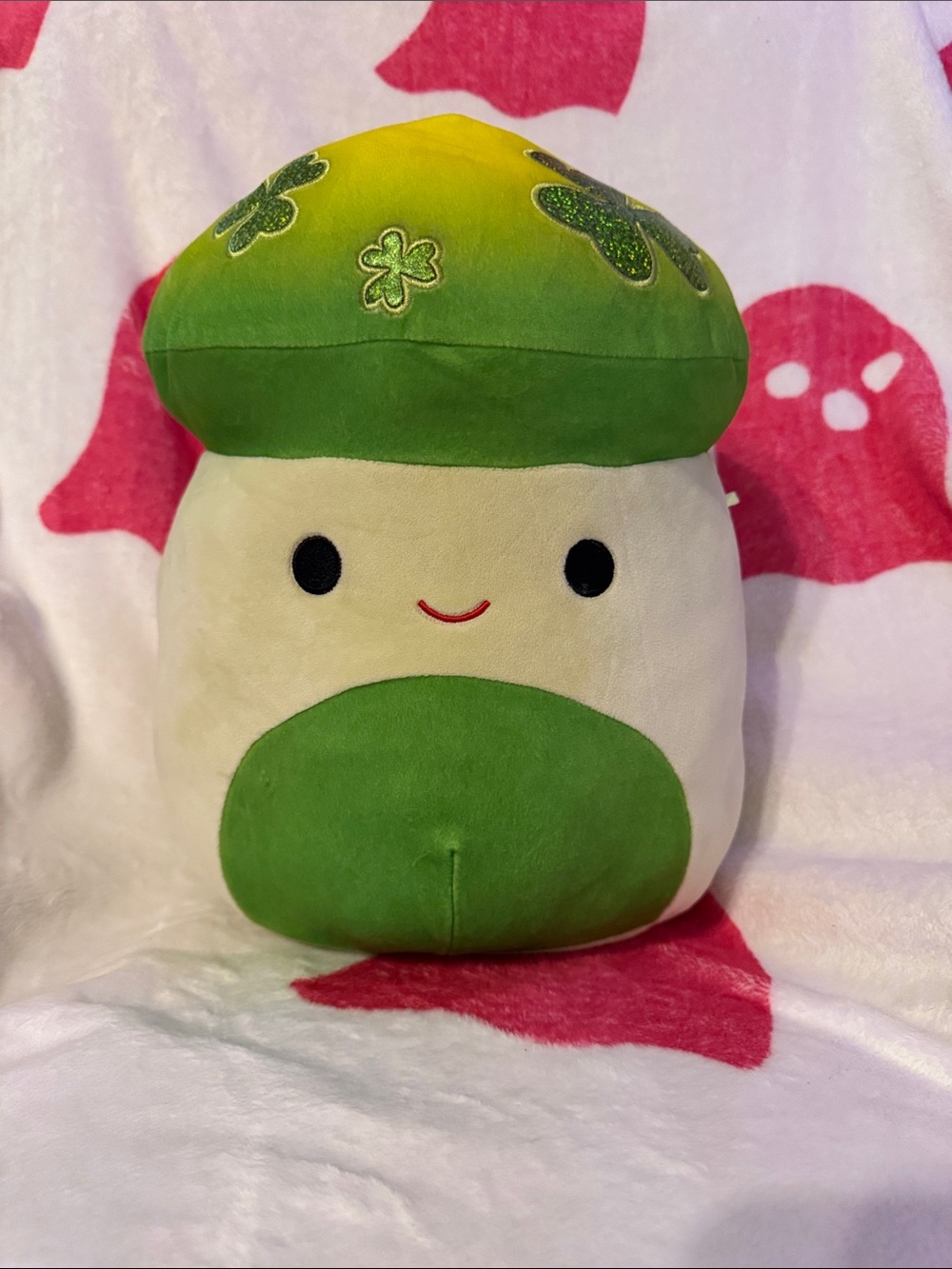 Lucky Mushroom Squishmallows